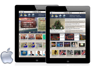 WXYZ.com iPad App