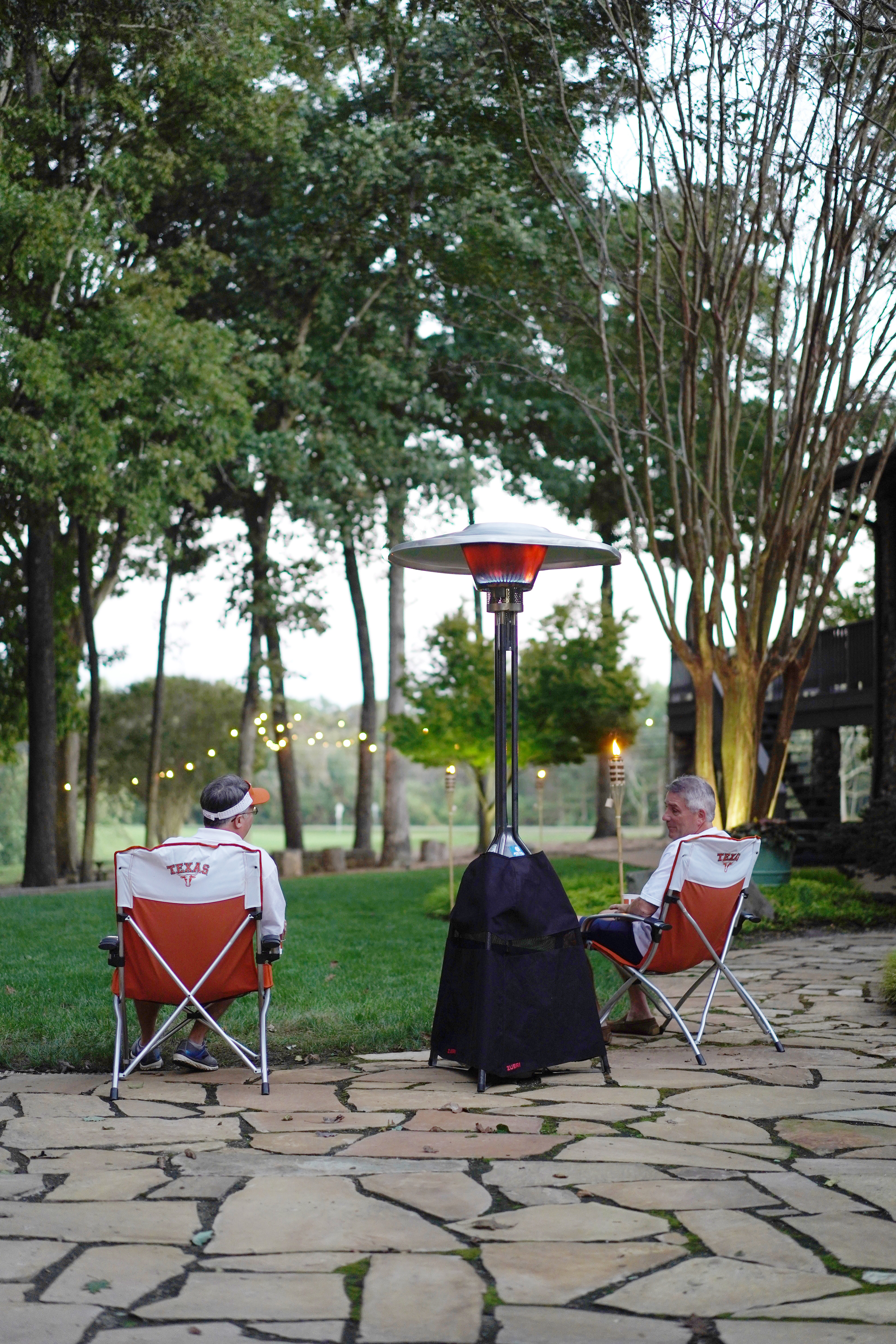 Create the Ideal Environment For Outdoor Game Day Gatherings