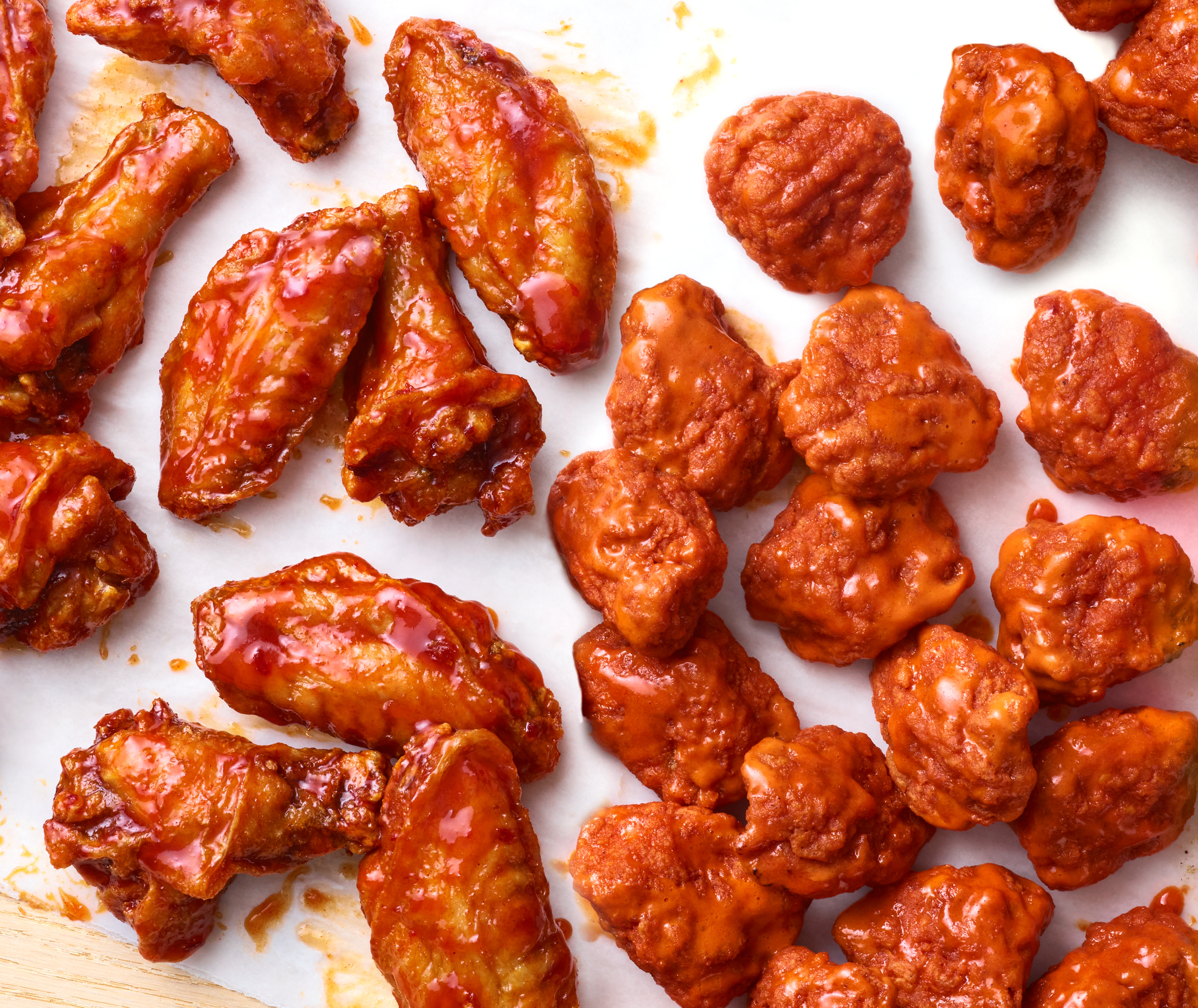 Get Saucy with Applebee’s® This National Chicken Wing Day