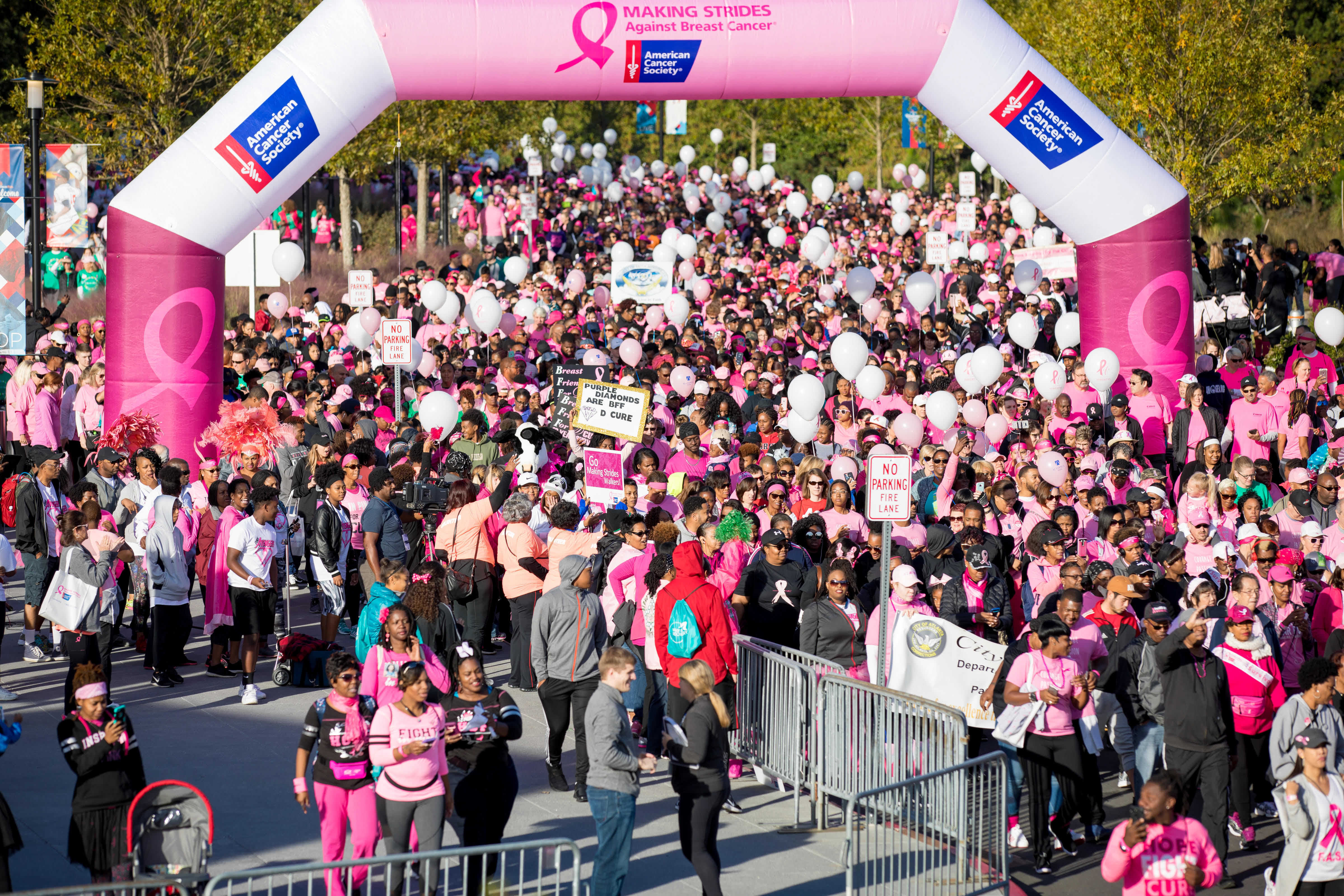 Winn-Dixie Supports American Cancer Society with Making Strides Against Breast Cancer Partnership