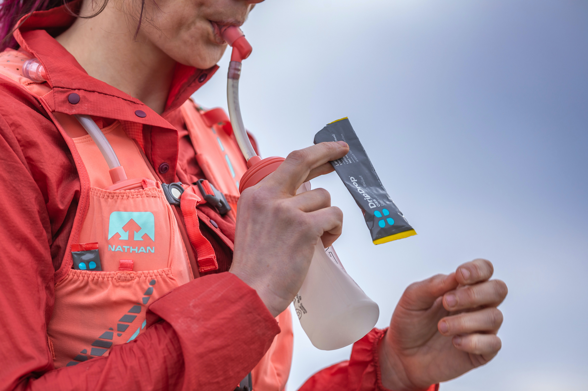 DripDrop Hydration Expands Product Lineup to Combat Dehydration, Launches New Give-Back Initiative with the National Volunteer Fire Council