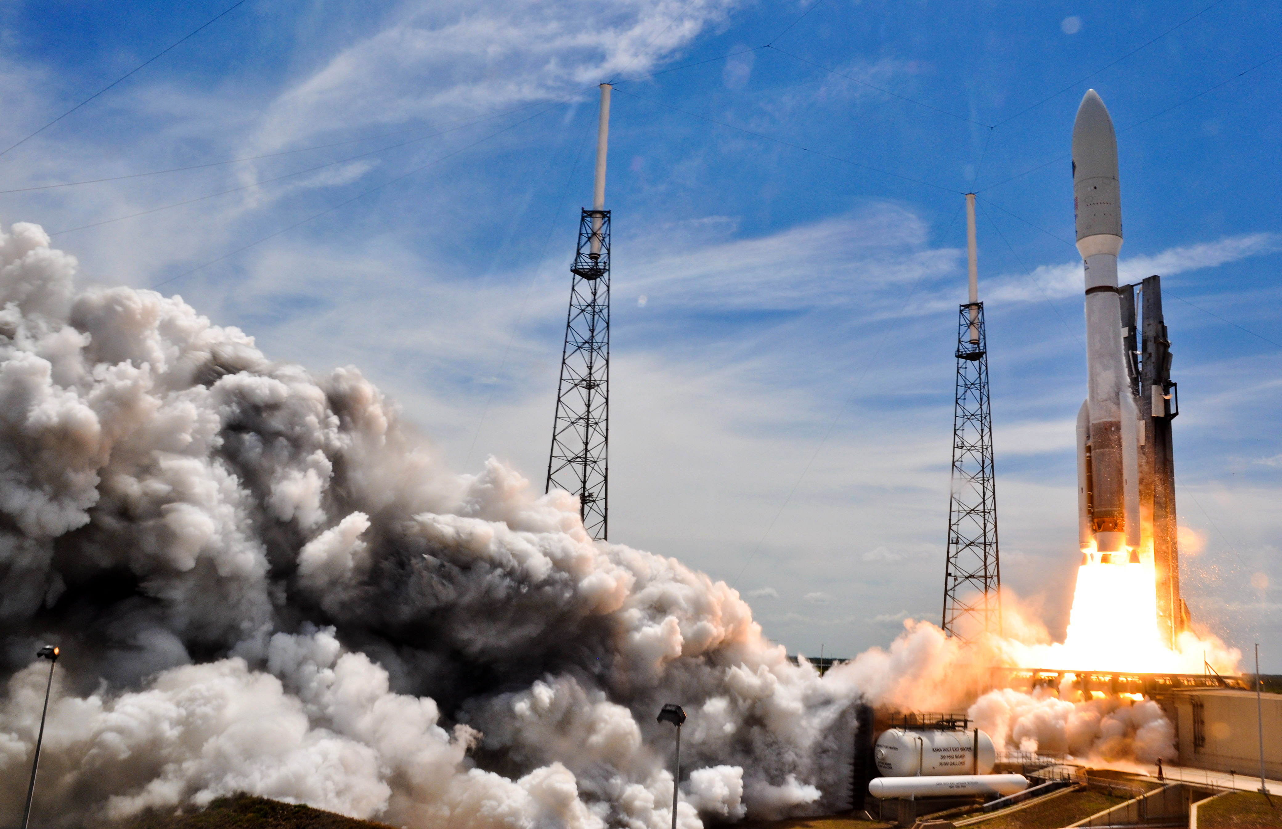 SES Selects United Launch Alliance to Launch Two C-Band Satellites to Accelerate C-Band Clearing