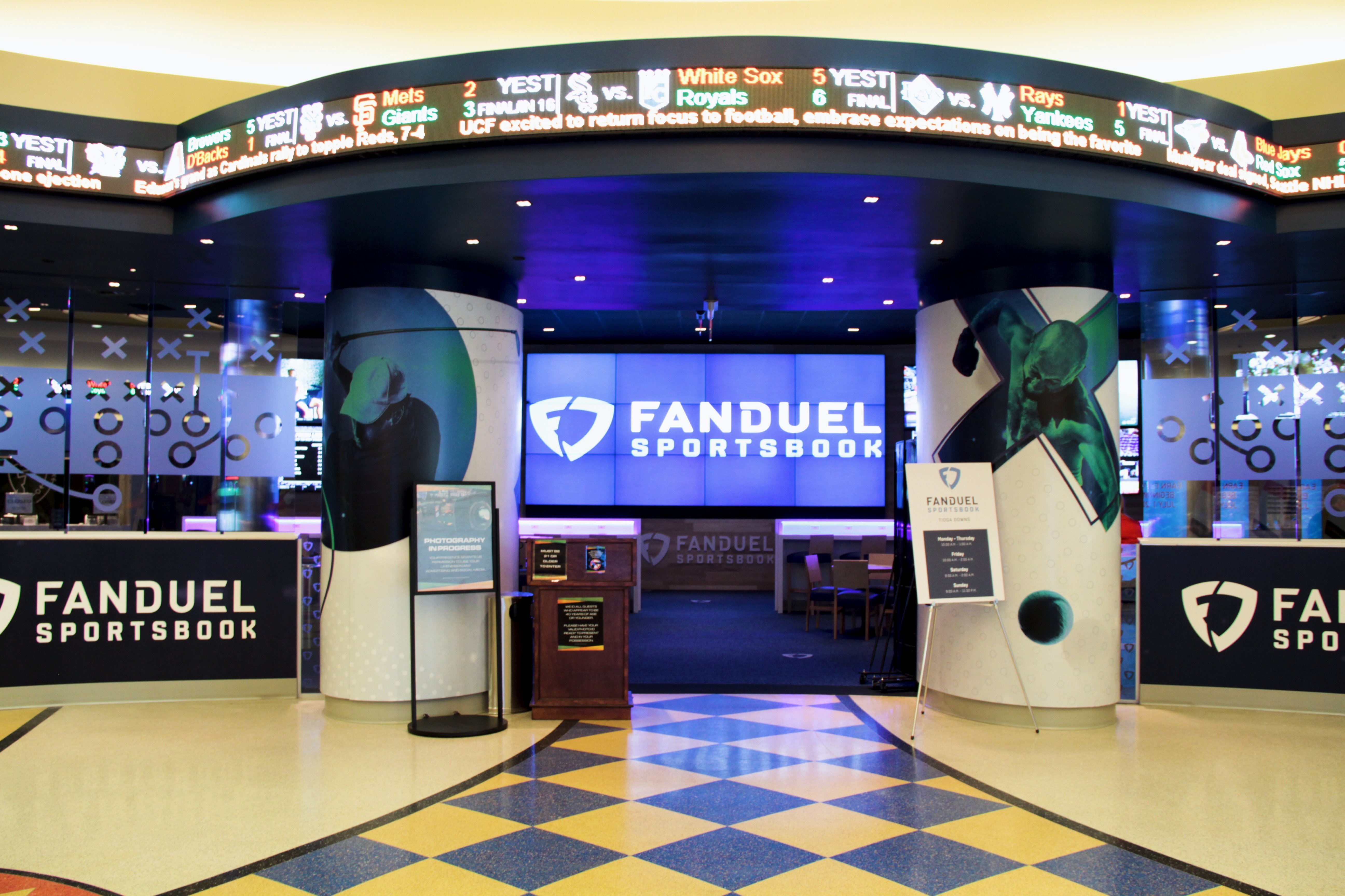 Michigan could launch of online sports betting, other games in December