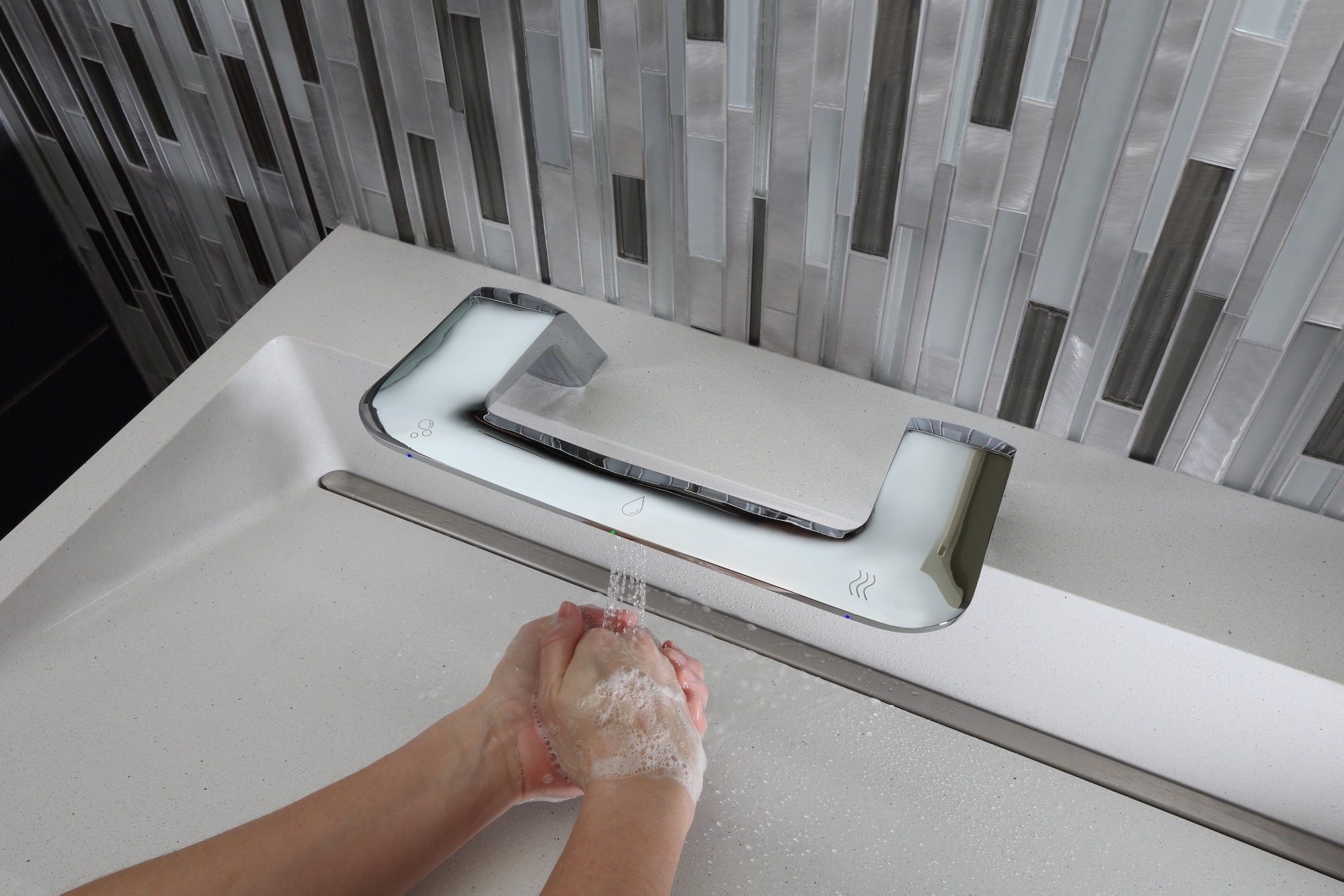 Are public restrooms safe to use amid the coronavirus pandemic?