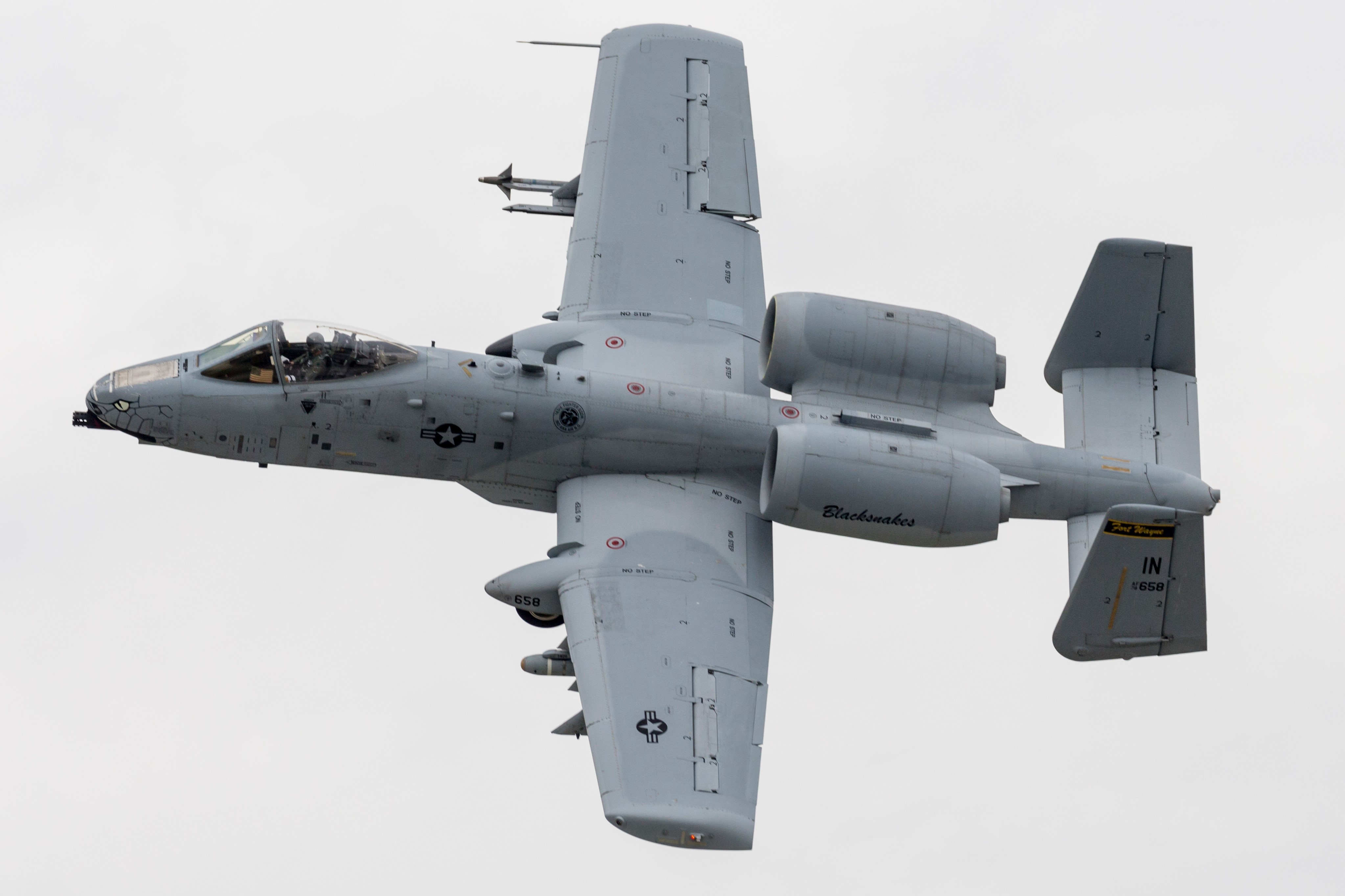 Michigan Air National Guard to conduct flyovers on Monday for healthcare workers