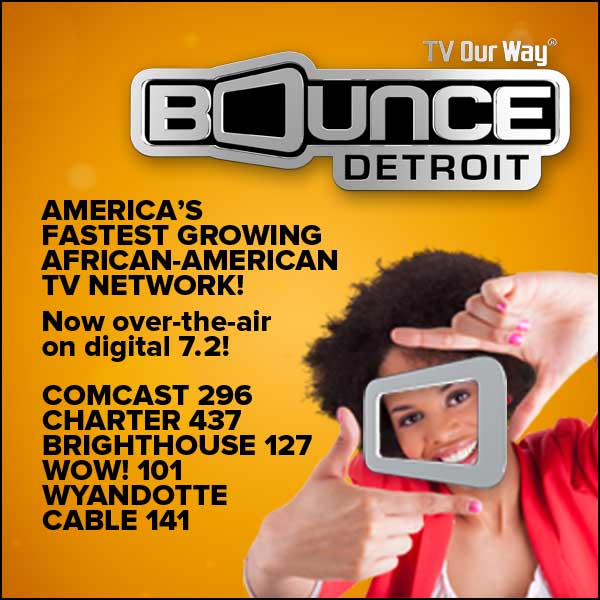 Bounce TV Detroit