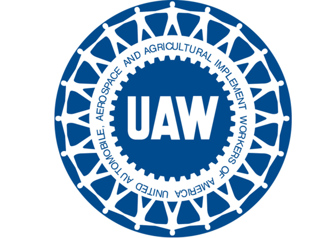 UAW logo