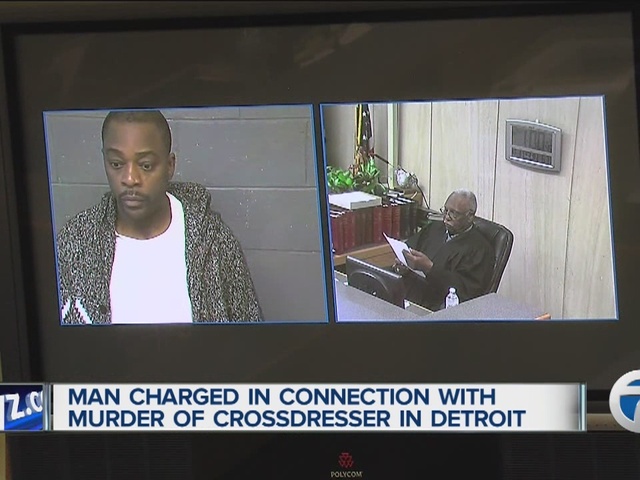 Man Charged In Connection To Murder Of Crossdressing Man Man Charged In Connection To Murder Of Crossdressing Man