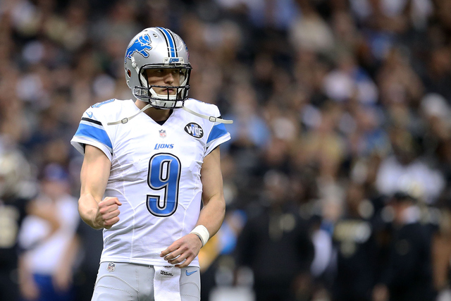 Stafford hasn't arrived anywhere... yet, Lions lose home opener