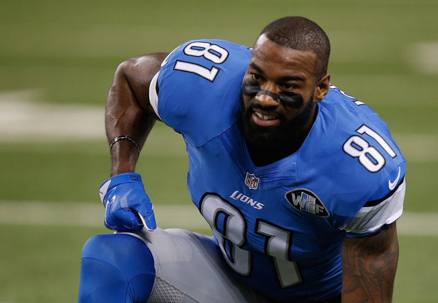 Calvin Johnson stars in funny Transformers commercial