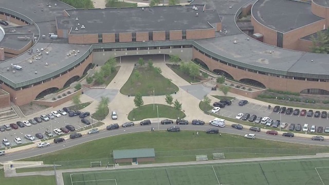 Lockdown lifted at Ann Arbor Huron High School after reports of unknown ...