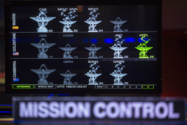 NASA's solar-powered spacecraft arrives at Jupiter