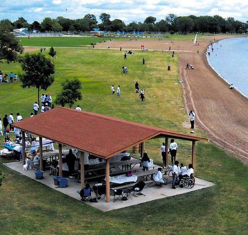 E. coli: Beach closed at Lake St Clair Metropark