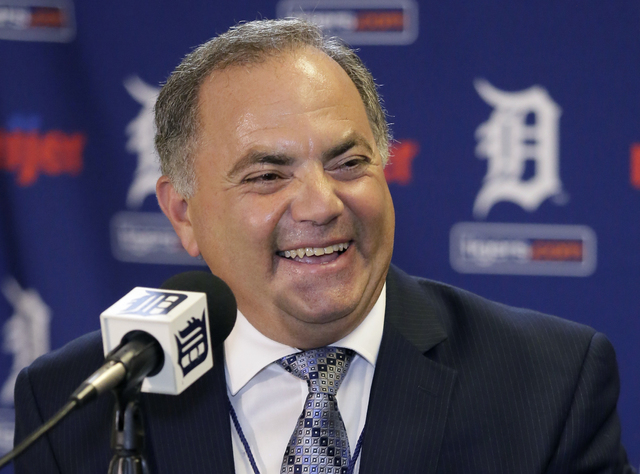 Tigers GM Al Avila interviews internal manager candidates