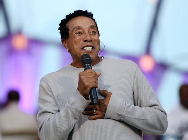 Smokey Robinson turns on the seduction with new album 'Gasm' - Vimarsana News