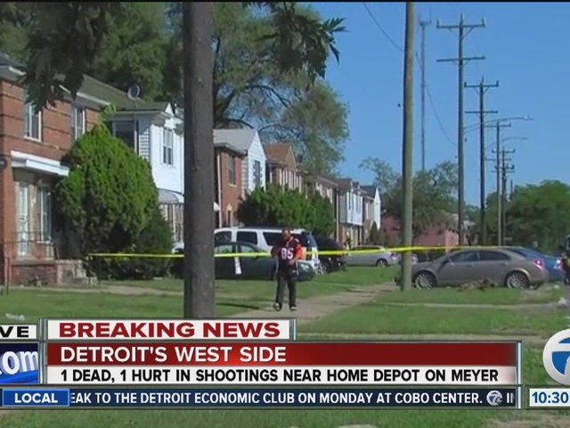Home Depot West Side two one killed at home on detroit s west side wxyz Home Depot West Side two one killed at home on detroit s west side wxyz