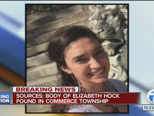 commerce township women Authorities in michigan discovered the body of a woman thursday who had been missing for more than a week a law enforcement source told wwj-tv that elizabeth hock’s body was found in commerce township and foul play wasn’t suspected authorities haven’t released the cause of death the oakland. commerce township women Authorities in michigan discovered the body of a woman thursday who had been missing for more than a week a law enforcement source told wwj-tv that elizabeth hock’s body was found in commerce township and foul play wasn’t suspected authorities haven’t released the cause of death the oakland.