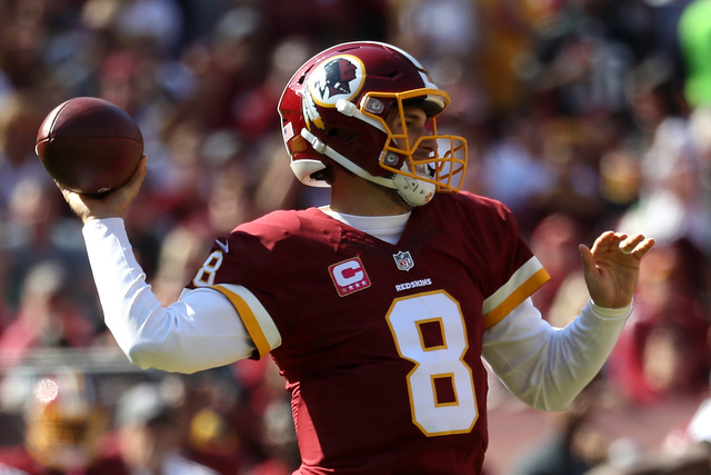 Reports: Kirk Cousins to cash in with $84 million deal with Vikings