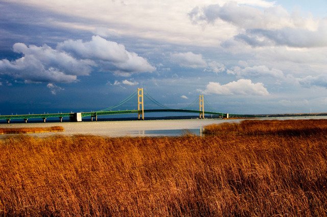 Michigan AG Bill Schuette: Tugboat damaged Great Lakes pipelines