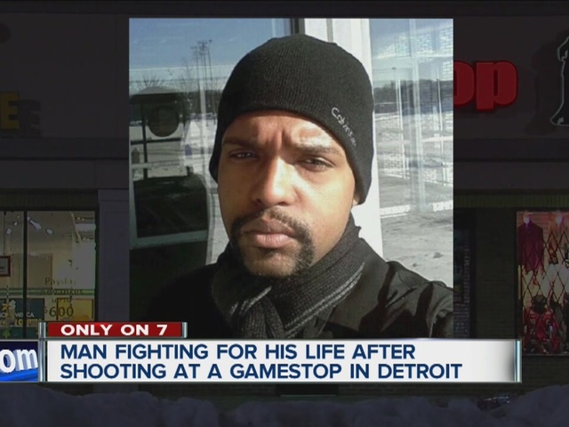 detroit man in critical condition after christmas eve gamestop shooting wxyzcom - Is Gamestop Open On Christmas Day detroit man in critical condition after christmas eve gamestop shooting wxyzcom - Is Gamestop Open On Christmas Day