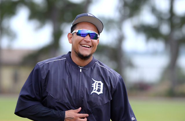Venezuela, Ilitch, Tigers' future on Miguel Cabrera's mind