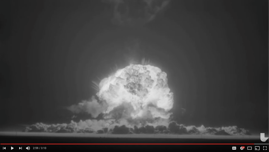 Watch this rescued footage of U.S. nuclear tests recently declassified