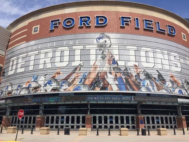 Standing room tickets for Lions Thanksgiving Day classic on sale now