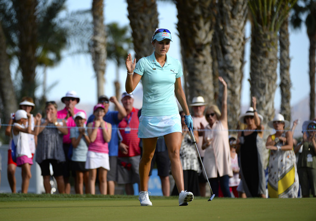 So Yeon Ryu wins ANA Inspiration after late Thompson penalty
