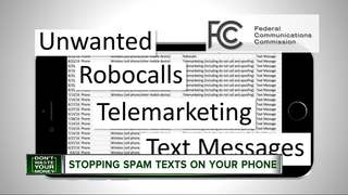 spam texts stop them number they previous next