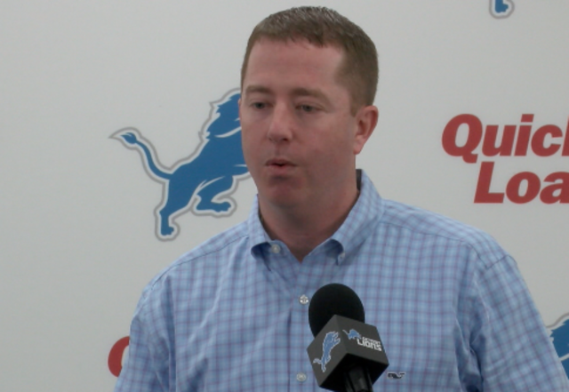 Lions announce coaching staff update Lions announce coaching staff update