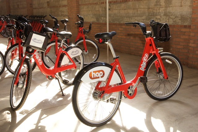 MoGo bike share expanding service in Detroit & 5 metro Detroit cities