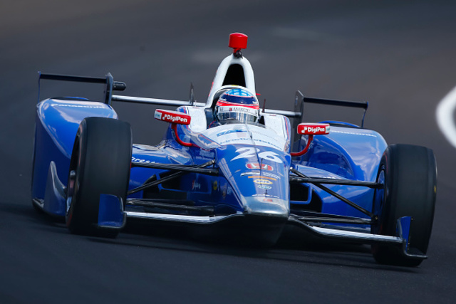 Takuma Sato wins 101st running of the Indianapolis 500
