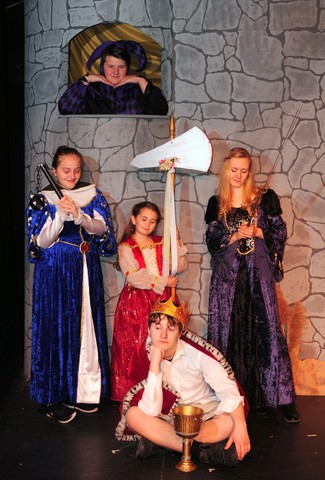 Summertime fun with "Mid-Winter Break," an original family-friendly musical