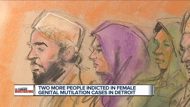 Female genital mutilation essay