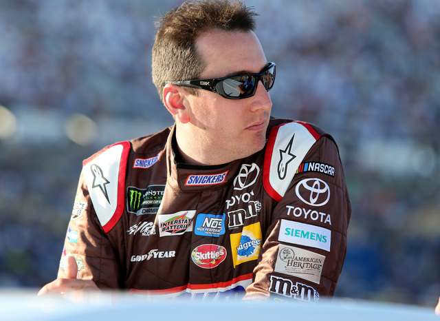 Kyle Busch's historic Indy chase includes dream of racing in 500