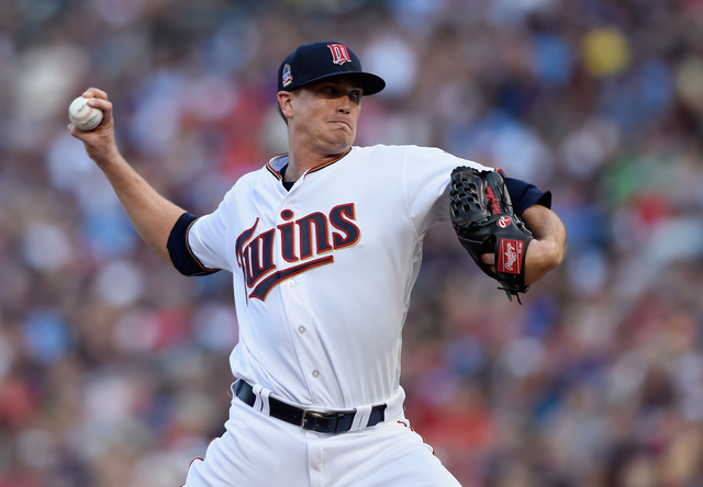 Kyle Gibson starts strong, Twins hold on to beat Tigers