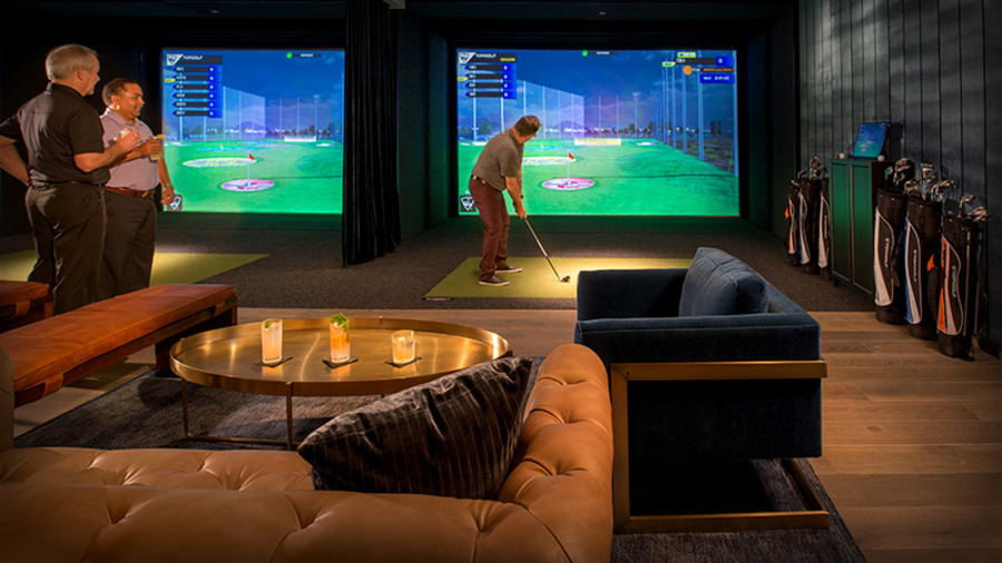 PHOTOS Topgolf Swing Suite coming to MGM Grand Detroit Gallery