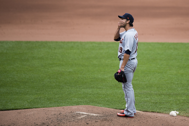 Orioles hit 5 HRs off Anibal Sanchez, rout Tigers