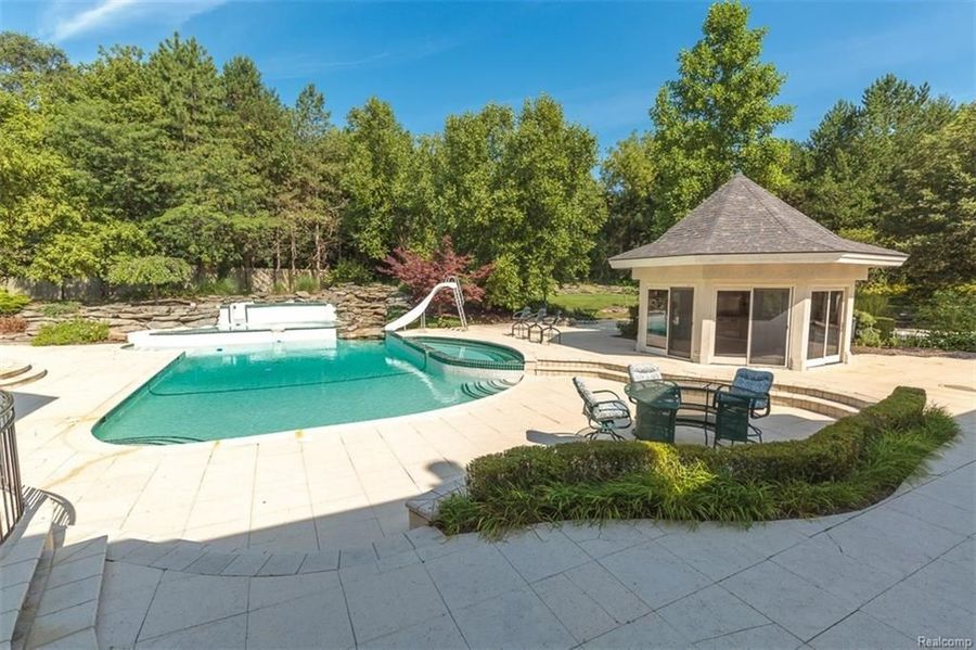 Photo gallery Inside Eminem's Rochester Hills mansion on sale for 2M
