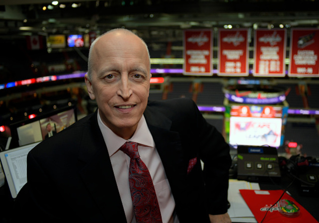 Former Red Wings broadcaster Dave Strader dies after cancer battle