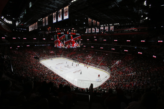 Detroit Red Wings among top 10 most valuable NHL teams