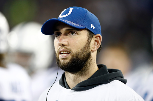 Colts will place Andrew Luck on injured reserve