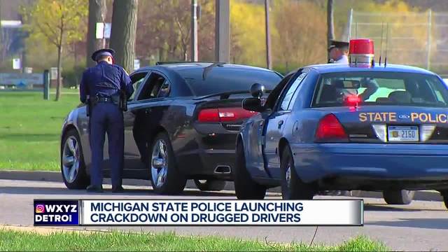 MICHIGAN STATE POLICE TO EXPAND ROADSIDE DRUG TESTING PILOT visual data 2