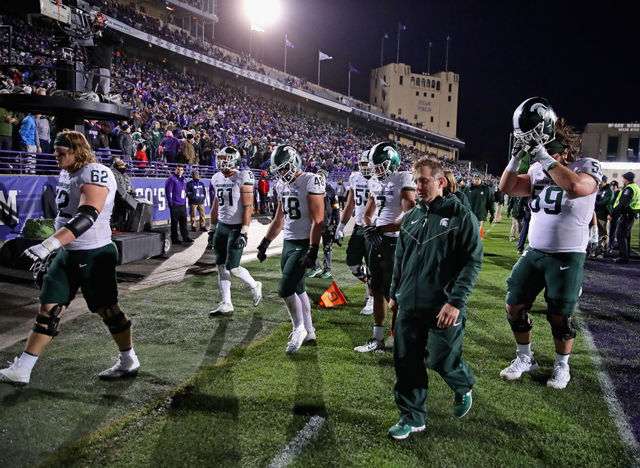 What Channel Is Michigan State Football On Vs Penn State WXYZ
