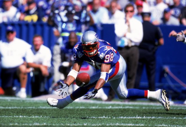 Ex-NFL receiver Terry Glenn dead after Dallas-area wreck