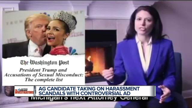 Penis-Free Detroit Politician Touts Her Lack of Penis in Campaign Ad Penis-Free Detroit Politician Touts Her Lack of Penis in Campaign Ad