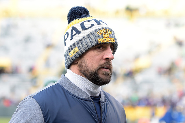 QB Aaron Rodgers returns to Green Bay Packers practice