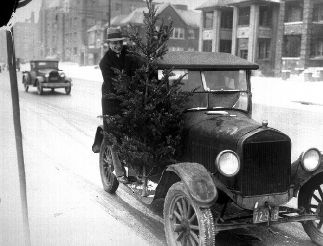 Can we still expect a white Christmas this year? The chances for snow being around for Christmas