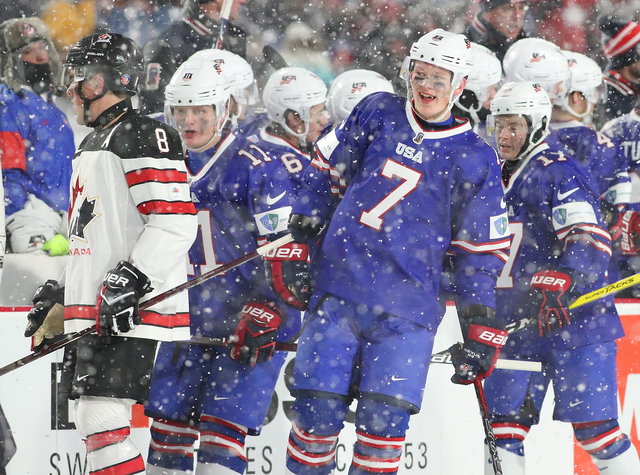 United States rallies to shootout win over Canada in outdoor game