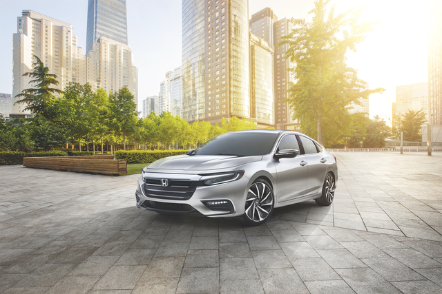 Honda Insight hybrid ousts Civic Hybrid for upscale EV Honda Insight hybrid ousts Civic Hybrid for upscale EV